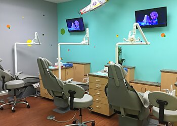 Pomona Kids Dentists Hina Ali, DMD - KOOL KIDZ DENTIST & ORTHODONTICS