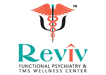 Fullerton Psychiatrists Hina Sidhu, MD - REVÎV FUNCTIONAL PSYCHIATRY & TMS WELLNESS CENTER
