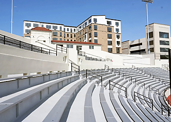 Paterson Places To See Hinchliffe Stadium