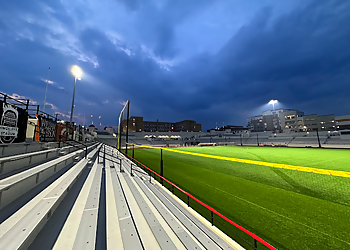 Paterson Places To See Hinchliffe Stadium