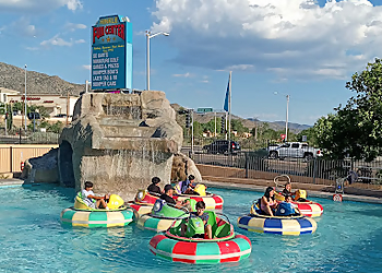 Albuquerque Amusement Parks Hinkle Family Fun Center