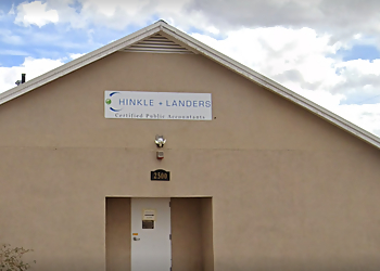 Albuquerque Accounting Firms Hinkle + Landers, PC