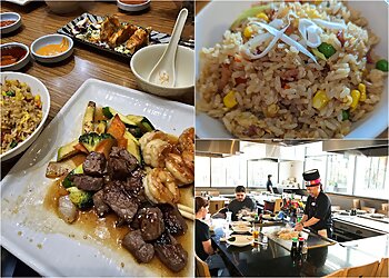 Fresno Japanese Restaurants Hino Oishi