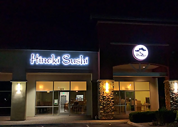 Reno Sushi Hinoki Sushi