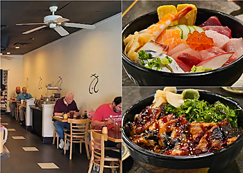 Savannah Japanese Restaurants Hirano's Restaurant