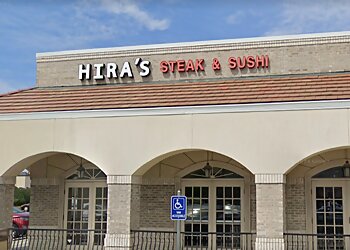 Olathe Sushi Hira's Steak and Sushi