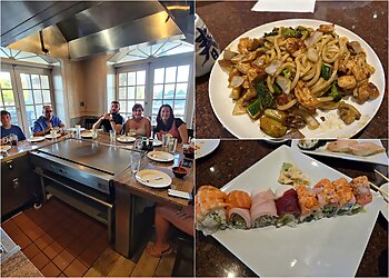 Olathe Sushi Hira's Steak and Sushi