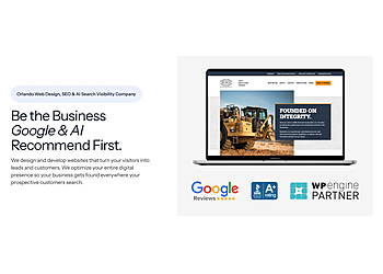 HireAWiz Web Design - Orlando, FL Web Designers