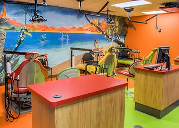 Phoenix Kids Dentists Hiren Patel, DDS - JET SET SMILES PEDIATRIC DENTISTRY