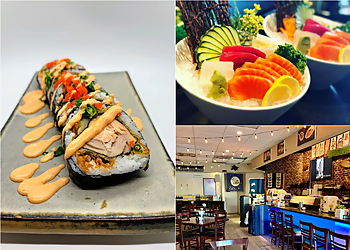 Hollywood Sushi Hiro Maru Sushi