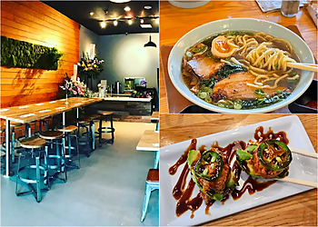 Irvine Japanese Restaurants HiroNori Craft Ramen