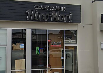 Long Beach Japanese Restaurants HiroNori Craft Ramen Long Beach