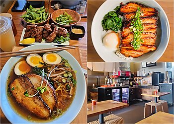 Long Beach Japanese Restaurants HiroNori Craft Ramen Long Beach