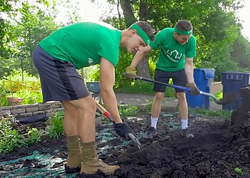 Grand Rapids Landscaping Companies His Workmanship