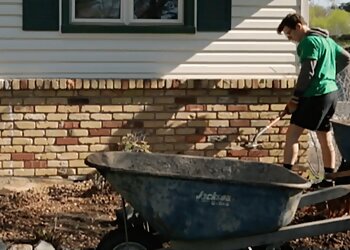 Grand Rapids Landscaping Companies His Workmanship