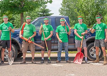 Milwaukee Landscaping Companies His Workmanship-Milwaukee