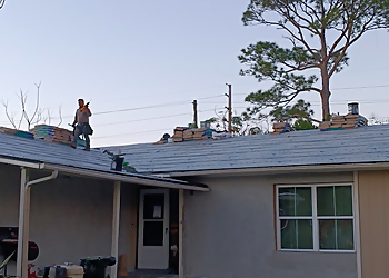 Orlando Roofing Contractors His and Hers Construction