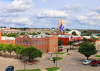 Historic Downtown Carrollton - Carrollton, TX Places To See - Attraction Image