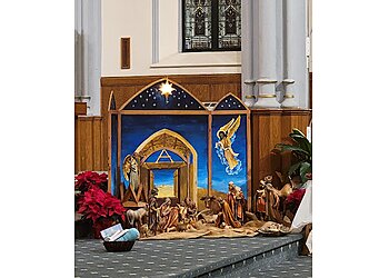 Lexington Churches Historic St. Paul Roman Catholic Church