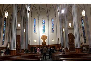Lexington Churches Historic St. Paul Roman Catholic Church
