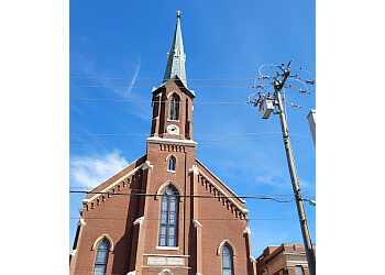 Historic St. Paul Roman Catholic Church Lexington Churches