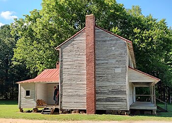 Durham Landmarks Historic Stagville