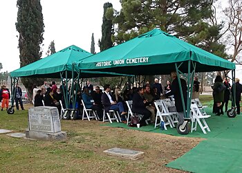 Bakersfield Funeral Homes Historic Union Cemetery