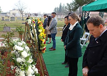 Bakersfield Funeral Homes Historic Union Cemetery