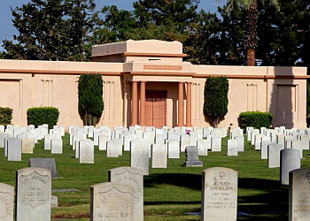 Bakersfield landmark Historic Union Cemetery