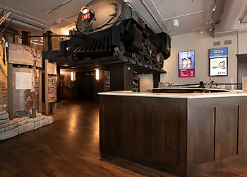 Springfield Landmarks History Museum on the Square