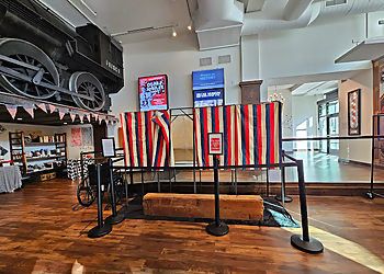 Springfield Landmarks History Museum on the Square