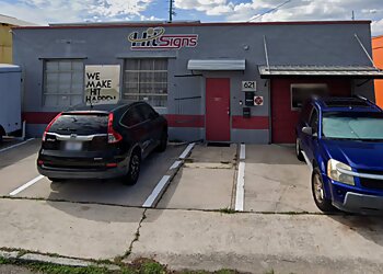 Hit Signs Custom Signs & Vinyl Wraps St Petersburg Sign Companies image 1