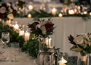 Hitched Planning & Design - Overland Park, KS Wedding Planners - Dining Moments