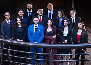 Anaheim Personal Injury Lawyers Hiva Bana, Esq. - THE INJURY FIRM, APC ACCIDENT ATTORNEYS