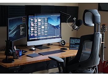 Hive Media - Thousand Oaks, CA Videographers - Workspace Image