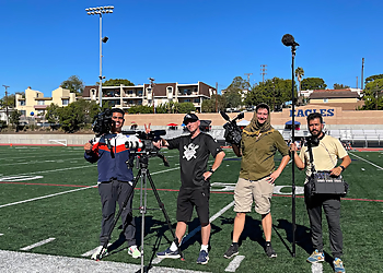 Hive Media Hive Media - Thousand Oaks, CA Videographers - Professional Team Image