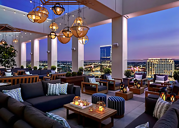 Hive and Honey Rooftop Bar Irvine Night Clubs image 1