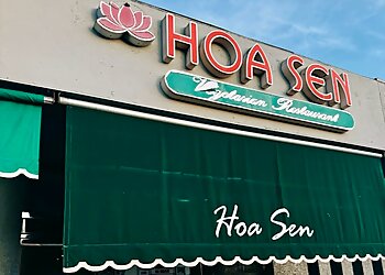 Garden Grove Vegetarian Restaurants Hoa Sen Vegetarian Restaurant