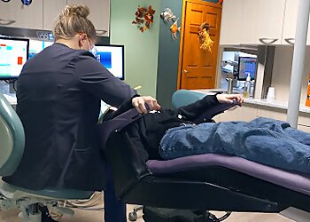 Wichita Kids Dentists Hoanh Le, DDS - KIDSPACE PEDIATRIC DENTISTRY