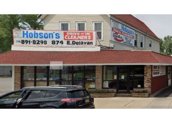Buffalo dry cleaner Hobson's Dry Cleaners