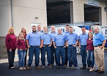 Green Bay Plumbers Hockers Plumbing, Inc.
