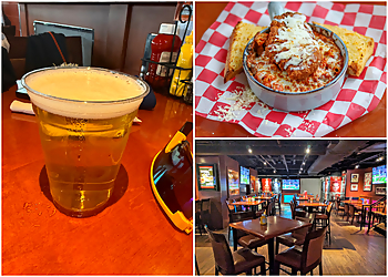 Detroit Sports Bars Hockeytown Cafe