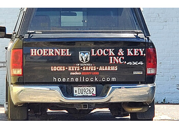 Hoernel Lock & Key Inc. of Kenosha