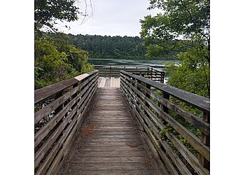 Norfolk Hiking Trails Hoffler Creek Wildlife Preserve