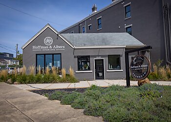 Cincinnati Interior Designers Hoffman & Albers Interiors