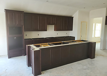 Grand Prairie Custom Cabinets Hoffman Cabinets Inc.