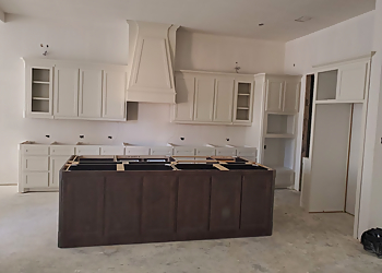 Grand Prairie Custom Cabinets Hoffman Cabinets Inc.