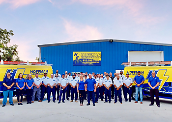 Hoffman Electrical & A/C Tampa Electricians image 1