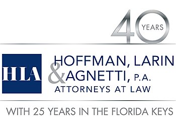 Miami Social Security Disability Lawyers Hoffman, Larin & Agnetti, P.A.