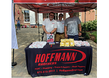 Murfreesboro Plumbers Hoffmann Brothers